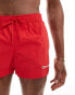 Фото #4 товара Champion swim shorts in red