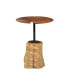 Contemporary Accent Table