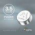 VARTA V390 Button Battery