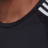 ADIDAS Techfit 3 Stripes long sleeve T-shirt
