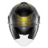 Фото #4 товара SHARK RS Jet Carbon Ikonik Open Face Helmet