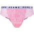PEPE JEANS Allover Logo Brazilian Panties