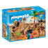 Фото #2 товара PLAYMOBIL Egyptian Camp Construction Game