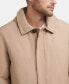 ფოტო #2 პროდუქტის Men's Classic Hooded Rain Jacket