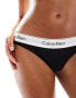 Calvin Klein Brazilian Briefs - Modern Cotton in black