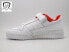 adidas Forum Low Cloud White Red Men's Size 7 Sneakers Shoes NEW H01674