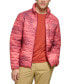 Фото #11 товара Men's Delta Diamond Quilted Packable Puffer Jacket