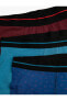 Фото #3 товара Трусы Koton Basic в красном, черном и белом цветах