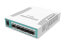 Фото #1 товара MikroTik Cloud Router Switch 106-1C-5S - Router - Fiber Optic