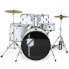 Фото #2 товара Millenium Focus 20 Drum Set White