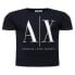 ფოტო #2 პროდუქტის ARMANI EXCHANGE 8NZTPA-ZJH4Z short sleeve T-shirt