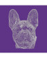 Футболка LA Pop Art French Bulldog