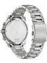 Citizen AN8201-57L Quartz Chronograph Mens Watch 44mm