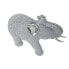 Decorative Figure Alexandra House Living Silver Plastic Elephant 11 x 24 x 20 cm