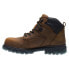 Фото #5 товара Wolverine I-90 EPX WP CarbonMax Mid W10871 Womens Brown Leather Work Boots 11