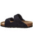 Фото #2 товара Birkenstock Arizona Bs Suede Sandal Women's