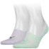 Фото #1 товара Puma Footie Socks 2 Pairs W 906245 41