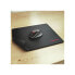 Cherry MP 1000 - Black - Monochromatic - Non-slip base - Gaming mouse pad