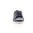 Фото #3 товара English Laundry Todd EL2636L Mens Black Leather Lifestyle Sneakers Shoes 12