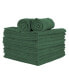 Фото #1 товара Smart Choice Microfiber Hand Towels (12 Pack), 15x24 in., Color Options