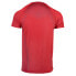 Diadora Second Skin Running Graphic Crew Neck Short Sleeve Athletic T-Shirt Mens