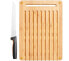 Фото #1 товара Набор ножей для хлеба Fiskars + Функциональная плата