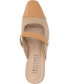 ფოტო #4 პროდუქტის Women's Dalla Block Heel Mary Jane Mules