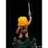 MASTERS OF THE UNIVERSE He-Man Minico Figure