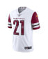 Фото #3 товара Men's Sean Taylor White Washington Commanders 2022 Retired Player Limited Jersey