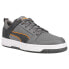 Фото #2 товара Puma Rebound Layup Low Lace Up Mens Size 9 M Sneakers Casual Shoes 39055201