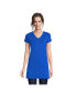 ფოტო #1 პროდუქტის Women's Lightweight Jersey Extra Long Tunic