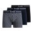 Фото #1 товара BOSS Bold Des 10260694 boxers 3 units