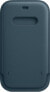 Фото #3 товара Чехол для смартфона Apple Skórzany футляр с MagSafe для iPhone 12 | 12 Pro - Балтийский голубой
