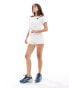 Фото #4 товара adidas Tennis club t-shirt in white