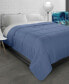 All-Season Soft Brushed Microfiber Down-Alternative Comforter - King