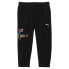 Фото #1 товара Puma Basketball Pack Fleece Jogger Pants Infant Boys Size 2T Casual Athletic Bo