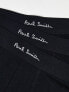 Фото #3 товара Paul Smith 3 pack trunks in black