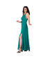 Women's Lace Detailed Sleeveless Maxi Dress