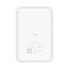 UbiQuiti UISP WM-W - White - Plastic - Universal - iOS and Android mobile app. - 32.4 mW - IP55