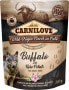 Фото #1 товара Лакомство для кошек CARNILOVE Carnilove Pouch Bufallo Rose Petals - мокрая карма без злаков, баранина и пшеничные хлопья, саше 300г универсальный