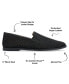 ფოტო #23 პროდუქტის Women's Lucie Perforated Slip On Loafers