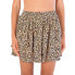 Фото #2 товара HURLEY Annie Tiered short skirt