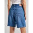 Фото #2 товара PEPE JEANS Relaxed Dlx Fit denim shorts
