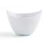 Bowl Quid Gastro Fun Aperitif White Ceramic 9 x 6 cm (12 Units)