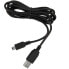 Фото #1 товара Jabra USB Cable - 1.5 m - USB A - Mini-USB B - USB 2.0 - Black