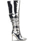 Фото #2 товара Women's Iyonna Over-The-Knee Slouch Boots, Created for Macy's