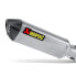 AKRAPOVIC Muffler Titanium ZX-6R Ref:M-Z00505T/1 Muffler