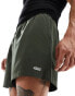 ASOS 4505 Icon 5 inch training shorts with quick dry in khaki