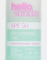 Hello Sunday SPF 50 The Mineral One Lightweight Serum 30ml