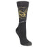 Puma Terry 3D Print Crew Socks Mens Size 10-13 Casual 856657-01